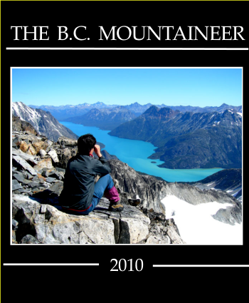 The B.C. Mountaineer 2010 thumbnail
